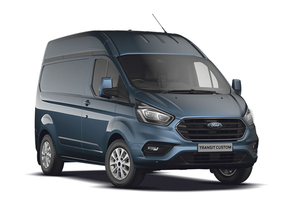 Ford transit custom high top cheap for sale